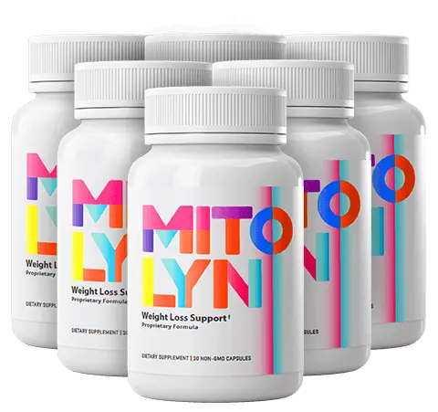Mitolyn  offer 6 Bottle